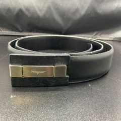 SAINT LAURENT サンローラン GRZ593303 レザー ベルト - メルカリ
