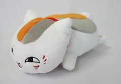 [중고] 봉제 장난감 냥코 선생님 (웃음) 2S 봉제 장난감 [나츠메 친구 장]