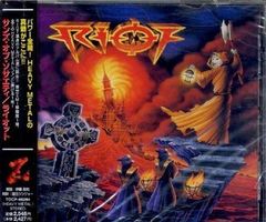 ブラッケンド・スラッシュメタル〇SARCOFAGO／サルコファーゴ 87年1st 