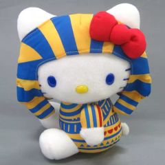 サンリオ キティ ぬいぐるみ エジプト展限定 ハローキティ ファラオ