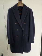 Stile Latino/スティレラティーノ ダブルコート 42 AUSTRO - メルカリ