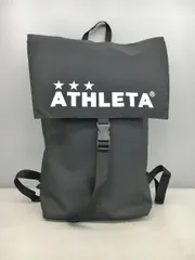 アスレタ ATHLETA リュックサック ブラック 2601LR292のサムネイル