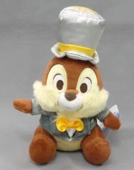 [중고] 봉제인형 칩 톱 모자(D23 Expo Japan 2018) 봉제인형 [칩과 데일] 디즈니 스토어 한정