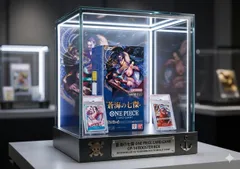 ⭐️【新品　テープなし】ONE PIECEカードゲーム　蒼海の七傑　OP-14 1BOX