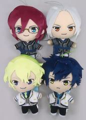 ②【ダイヤのA】ぬいぐるみマスコット 全5種コンプセット - メルカリ