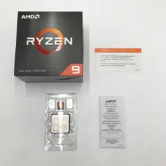 2026年最新】AMD Ryzen 9 5900X without cooler 3.7GHzの人気アイテム