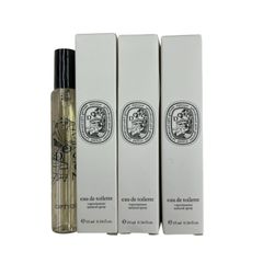 diptyque PHILOSYKOS オードトワレ 10ml 3本セット - メルカリ