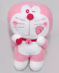 【中古】ぬいぐるみ さくらドラえもん(ウインク) BIGぬいぐるみ2019 「ドラえもん」