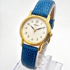 A128【オリジナルブレス・美品・電池交換済】 CYMA シーマ スモール