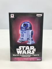 스타 워즈 월드 ​​컬렉터블 피규어 PREMIUM R2-D2 미사용 2512LR256