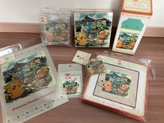 ポケモンセンター トウホク ポストカードセット 7枚入り - メルカリ