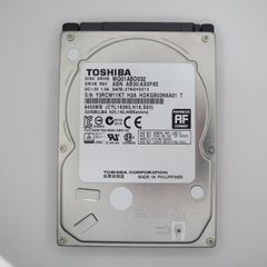 ジャンクTOSHIBA 2.5インチHDD 500GB MK5055GSXN本体 - メルカリ