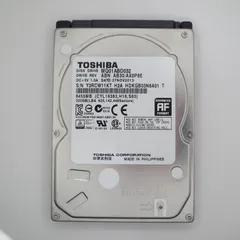 2026年最新】toshiba nas hdd 3tbの人気アイテム - メルカリ