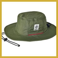 CHALLENGER チャレンジャー BEACH HAT OLIVE - メルカリ
