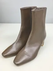 DIANA ダイアナ ショートブーツ 23.5cm RT65797 レディース 2601LR168
