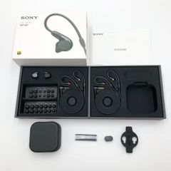【美品】SONY IER-M7 ワンオーナー 使用少 延長保証有り 美品】SONY IER-M7 ワンオーナー 使用少 延長保証有り - メルカリ
