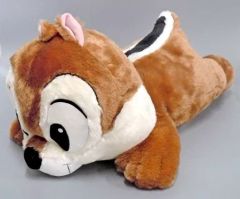 [중고] 봉제 인형 칩 기가 점보 부드러운 컬러 잠자는 봉제 인형 [칩과 데일]