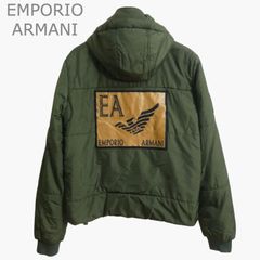 ARMANI アルマーニジーンズ＜2WAY 肉厚ダウンジャケット＞M0575c 