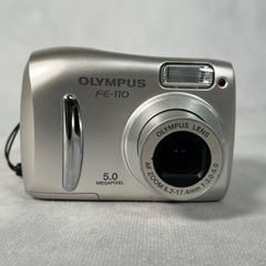 簡易動作確認済】OLYMPUS FE-180 - メルカリ