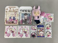 아이돌리쉬 세븐 캐릭터 상품 정리 세트 구조텐 IDOLiSH7 아이나나 중고품 포함 미사용 2512LT237