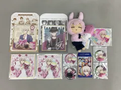 アイドリッシュセブン キャラクターグッズ まとめセット 九条天 IDOLiSH7 アイナナ 中古品含む 未使用 2512LT237