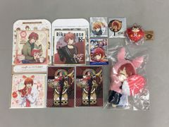 아이돌리쉬 세븐 캐릭터 상품 정리 세트 나나세 리쿠 IDOLiSH7 아이나나 중고품 포함 미사용 2512LT238