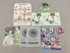 アイドリッシュセブン キャラクターグッズ まとめセット 二階堂大和 IDOLiSH7 アイナナ 中古品含む 未使用 2512LT240