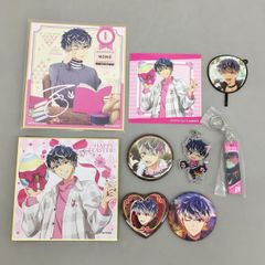 아이돌리쉬 세븐 캐릭터 상품 정리 세트 백 MOMO IDOLiSH7 아이나나 중고품 포함 미사용 2512LT245