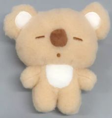 [중고] 봉제인형 KOYA(아르엠) 라테카라 봉제인형 [BT21]