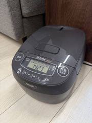 パロマ ガスコンロ IC-N900B-R LPガス - メルカリ