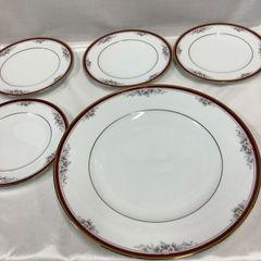 ノリタケ ヘミングウェイ17.5㎝プレート - メルカリ