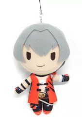 [중고] 봉제 장난감 아자 사키 미니 봉제 장난감 [아이돌 마스터 SideM]
