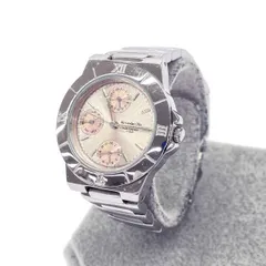 ALESSANDRA OLLA アレサンドラオーラ 腕時計  クロノグラフ/SS/ AO908H   シルバーカラー レディース / 240001203869のサムネイル