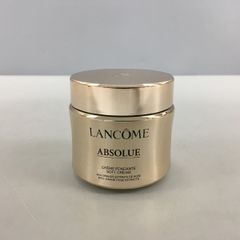 ランコム アプソリュ ソフトクリーム 60ml 新品 未開封 フェイス
