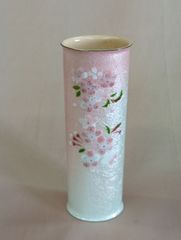 ドームナンシー 花文ミニチュアール ジブレ仕上げ 金彩 花器 - メルカリ