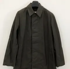 UNIQLO ユニクロ U ステンカラーコート L サイズ 出品