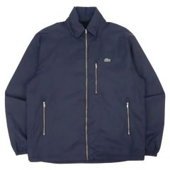 9072 LACOSTE ラコステ ワニロゴ 刺繍 ナイロンジャケット - メルカリ