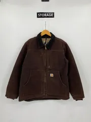 【古着】carhartt Traditional Jacket M WOMEN カーハート トラディショナル ジャケット レディース