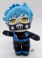 バンダイChibi ぬいぐるみ 仮面ライダー メテオ 二号 フォーゼ - メルカリ