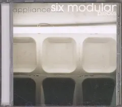 【CD】Six Modular Pieces