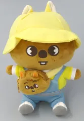 【中古】ぬいぐるみ HAN QUOKKA(ハンクワッカ) SOFT TOY(ぬいぐるみ) 「SKZOO」 SKZOO POPUP STORE 2025限定
