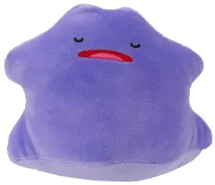 【中古】ぬいぐるみ メタモン B(睡眠) いろんなおかおぬいぐるみ～メタモン～ 「ポケットモンスター」