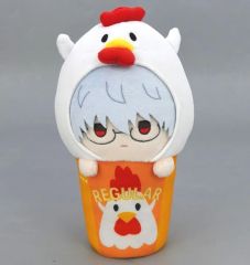 なりきり！からあげクンぬいぐるみ おぱんちゅうさぎ なりきり！からあげクン ぬいぐるみ（おぱんちゅうさぎ）【@Loppi・HMV
