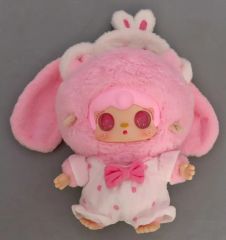 Yooki Bear V3 シークレット Secret 温暖小兎 ぬいぐるみ - メルカリ