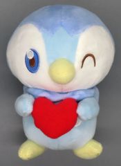 [중고] 봉제인형 포차마 포켓피스 봉제인형 Mellow Heart~피추·포차마·냐스퍼·마호밀~ [포켓몬스터]