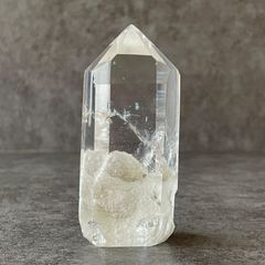 天然石水晶　龍と鳳凰ペアー彫り置物　No.2336 天然石水晶 龍と鳳凰ペアー彫り置物 No.2336 - メルカリ