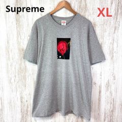 Supreme シュプリーム Araki Rose Tシャツ 荒木経惟 L 希少 - メルカリ