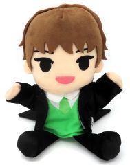 [중고] 봉제 장난감 우에무라 유 쇼 Kiramune 퍼펫 봉제 장난감 ~GiGO 그룹의 가게 한정 ~
