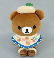 レア！札幌リラックマ ストア限定 リラックマ 1周年 ぬいぐるみ - メルカリ