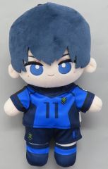 ブルーロック ぷよぷにシリーズ 20cm トイスケルトン入り 可動